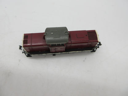 Minitrix N - 51 2048 00 - Dieselloc, BR 212 van de DB