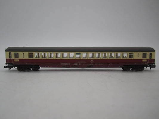 Fleischmann Piccolo N - 8168 - Rijtuig TEE 1e klas van de DB, met sluitlicht
