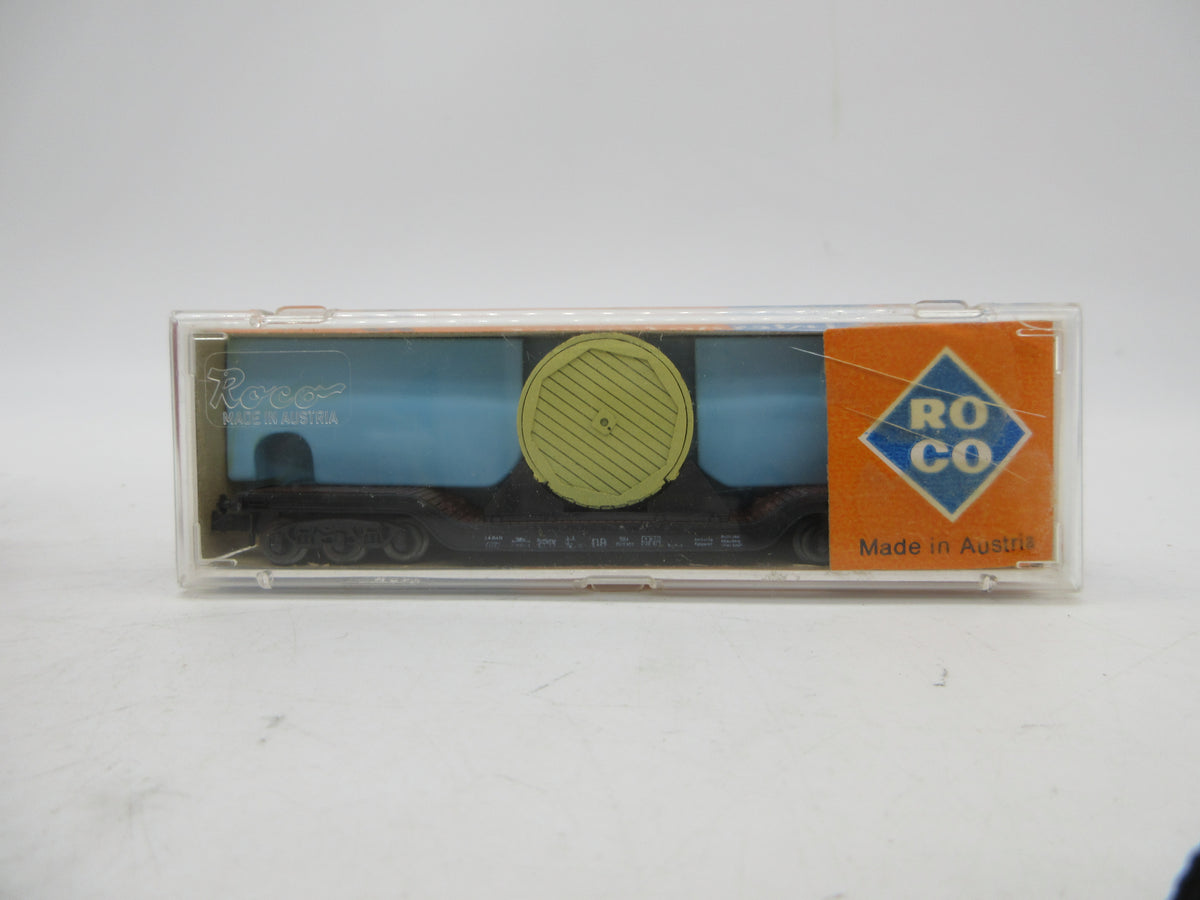 Roco N - 2358 - Dieplader met rol van de DB