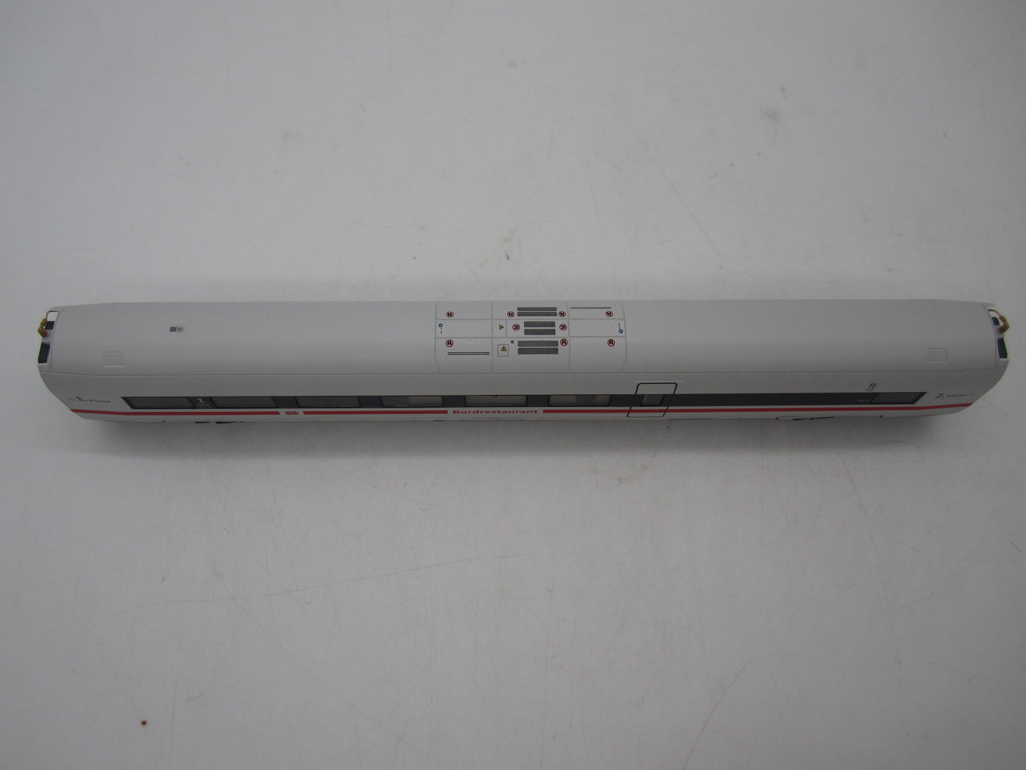 Märklin H0 - 39714 - 5-delige treinset BR 412/812 "ICE 4" van de DB - MFX/Sound