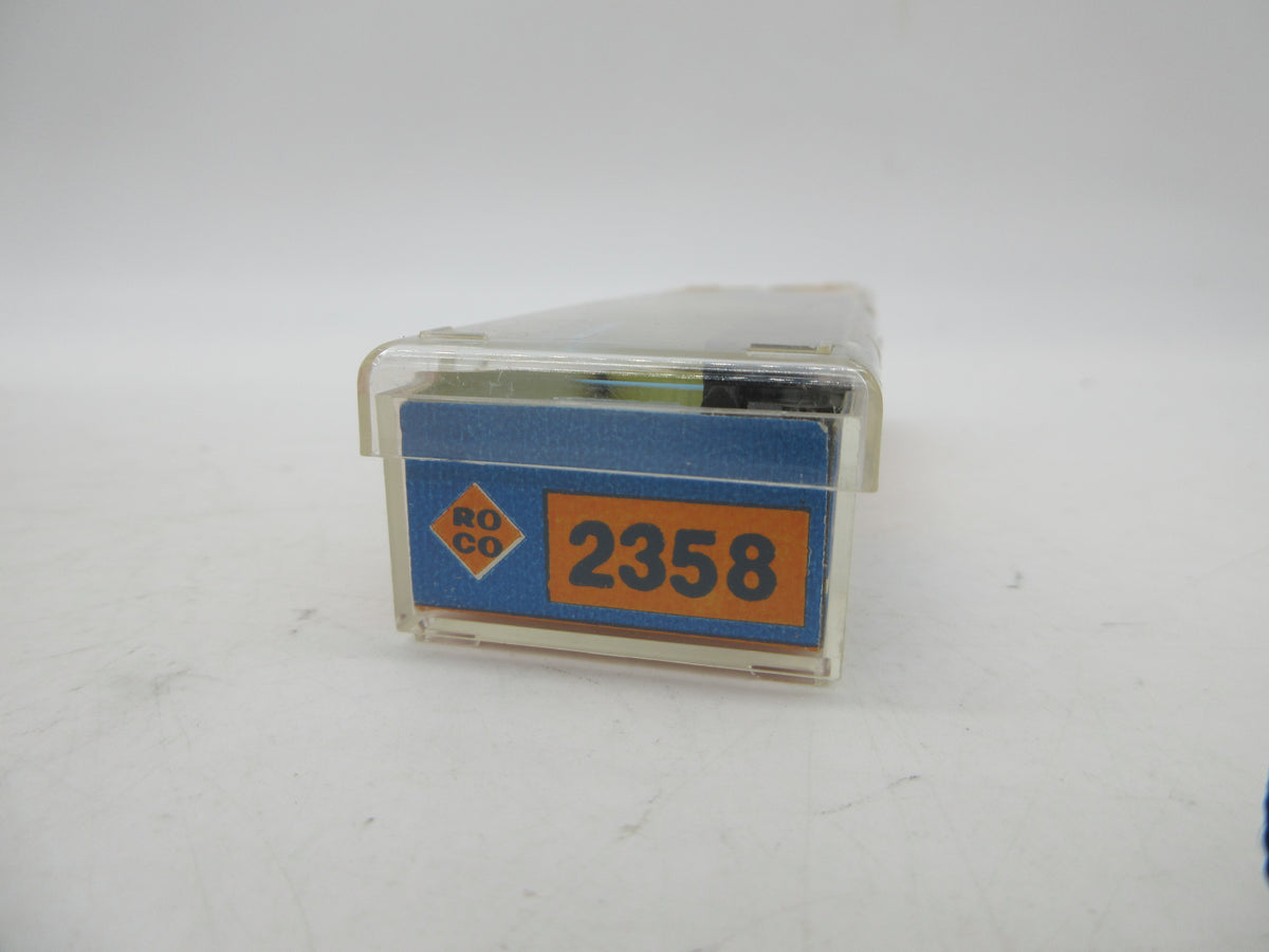 Roco N - 2358 - Dieplader met rol van de DB