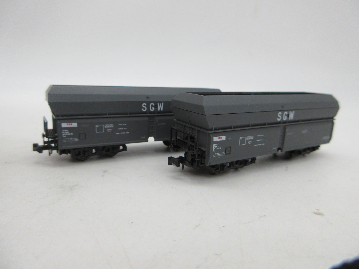Lima N - 320742 - 2-delige set onderlossers "SGW" van de SNCF