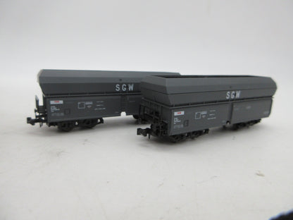 Lima N - 320742 - 2-delige set onderlossers "SGW" van de SNCF