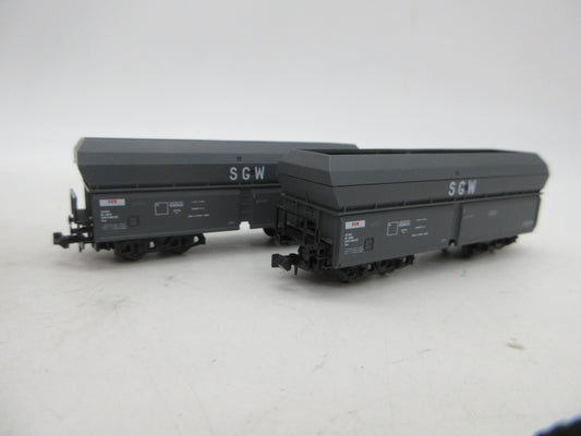 Lima N - 320742 - 2-delige set onderlossers "SGW" van de SNCF