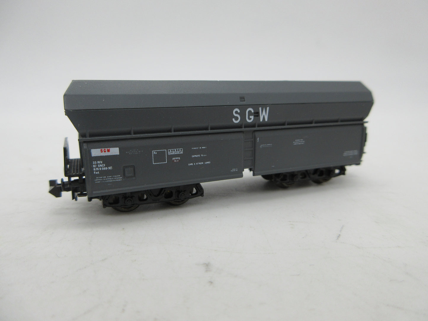 Lima N - 320742 - 2-delige set onderlossers "SGW" van de SNCF
