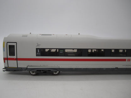 Märklin H0 - 39714 - 5-delige treinset BR 412/812 "ICE 4" van de DB - MFX/Sound