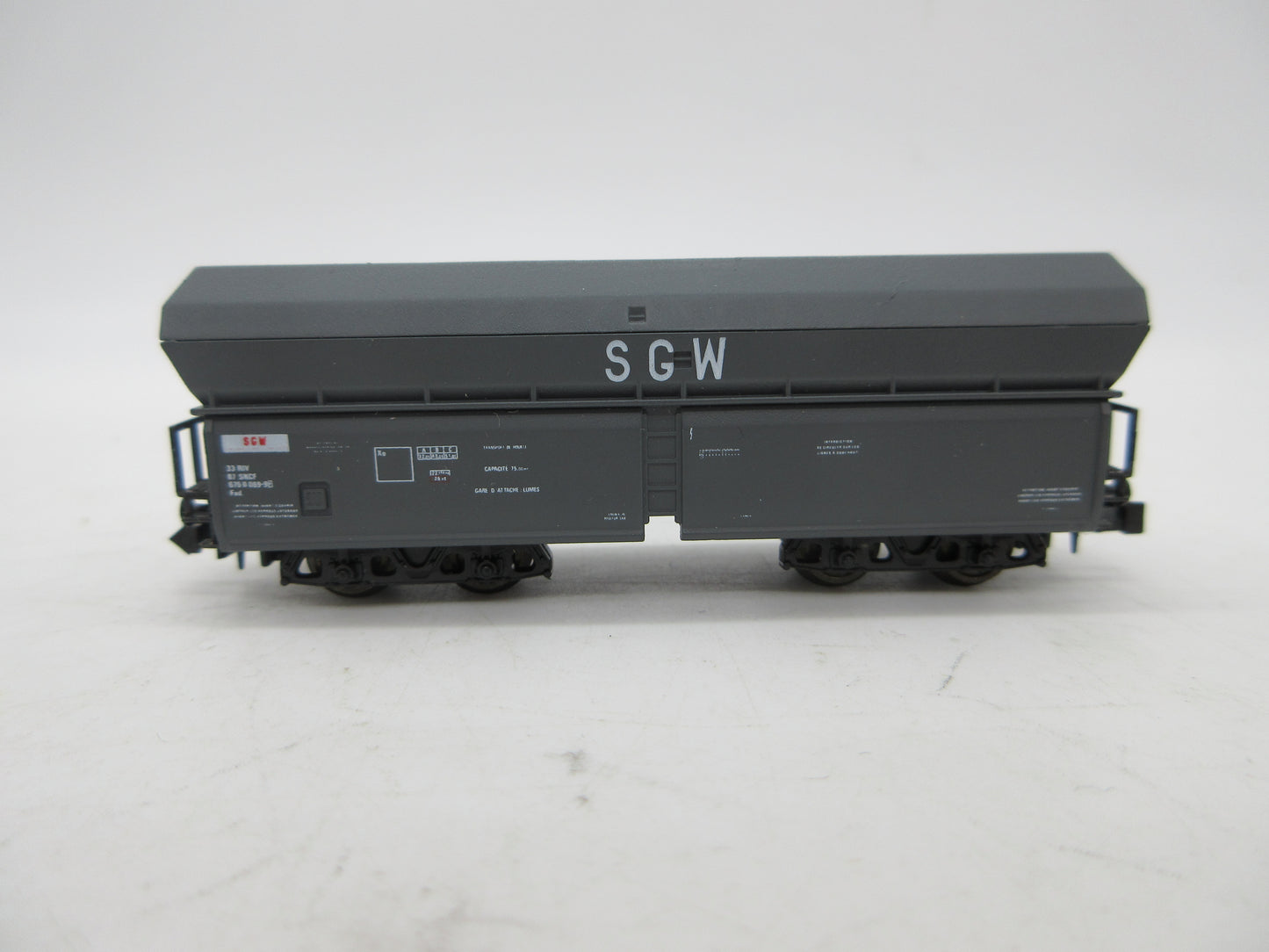 Lima N - 320742 - 2-delige set onderlossers "SGW" van de SNCF