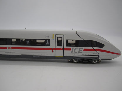 Märklin H0 - 39714 - 5-delige treinset BR 412/812 "ICE 4" van de DB - MFX/Sound