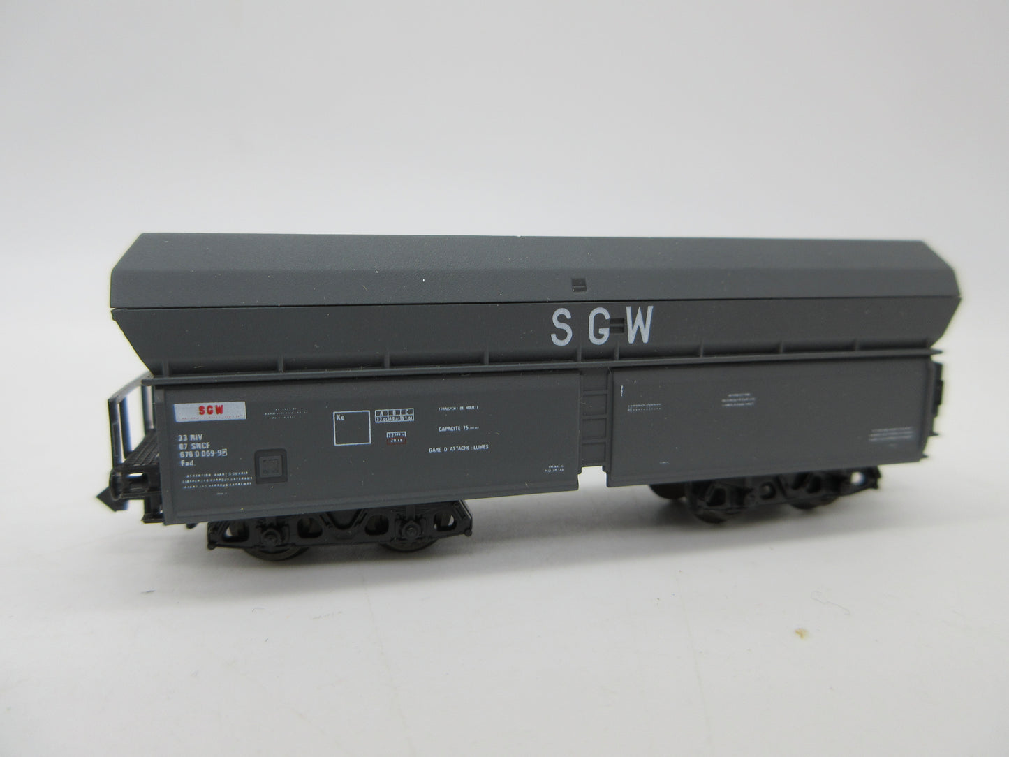 Lima N - 320742 - 2-delige set onderlossers "SGW" van de SNCF