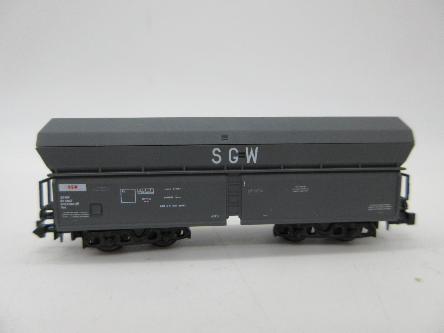 Lima N - 320742 - 2-delige set onderlossers "SGW" van de SNCF