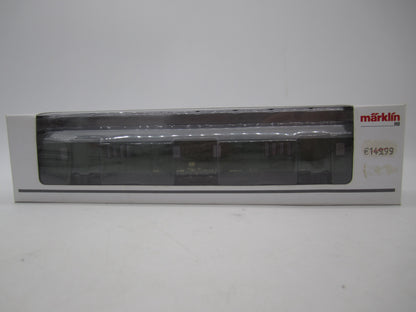 Märklin H0 - 43992 - Bagagewagen MDyge 986 van de DB - MFX/Geluid