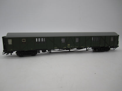 Märklin H0 - 43992 - Bagagewagen MDyge 986 van de DB - MFX/Geluid