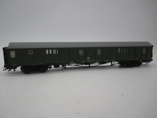 Märklin H0 - 43992 - Bagagewagen MDyge 986 van de DB - MFX/Geluid