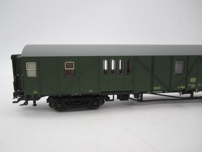Märklin H0 - 43992 - Bagagewagen MDyge 986 van de DB - MFX/Geluid