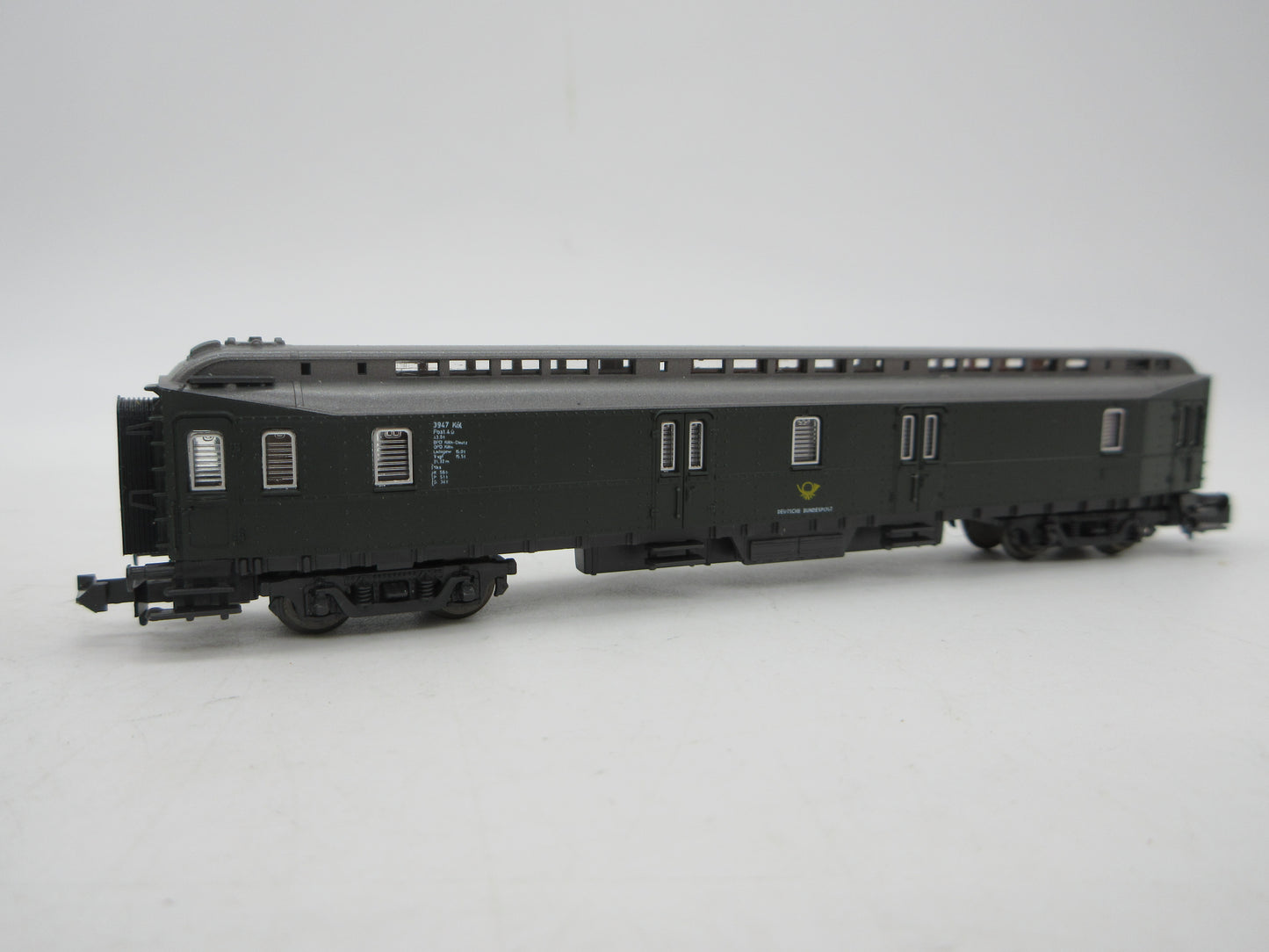 Roco N - 2260 - Postrijtuig van de Deutsche Bundespost