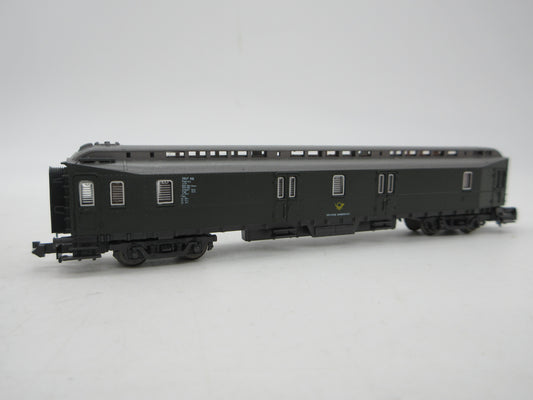 Roco N - 2260 - Postrijtuig van de Deutsche Bundespost