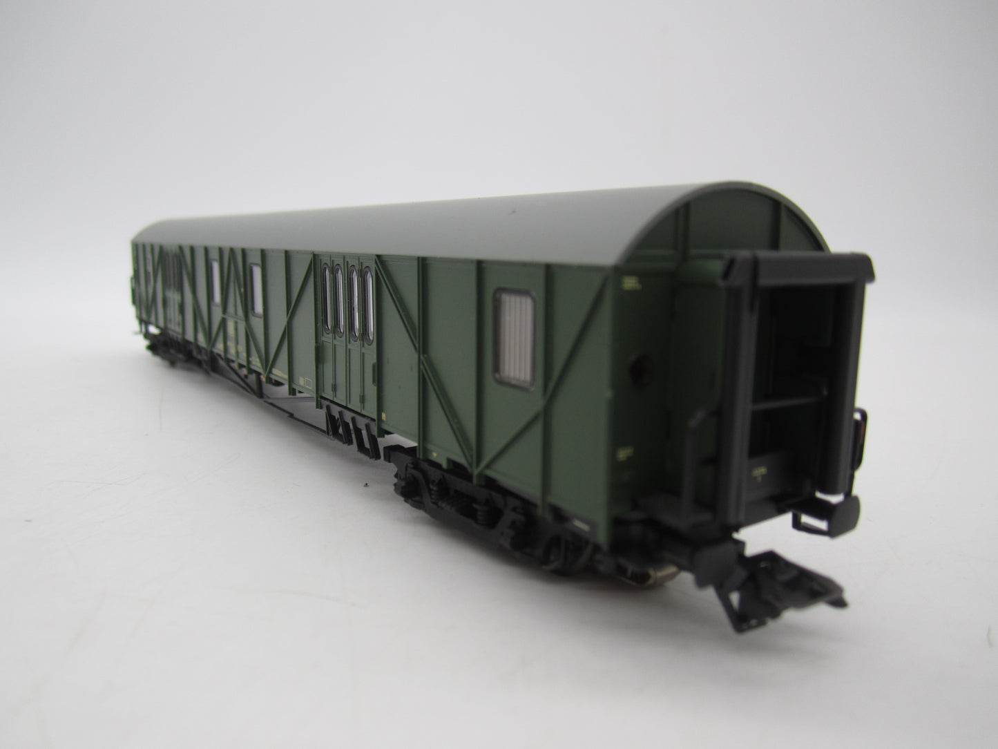 Märklin H0 - 43992 - Bagagewagen MDyge 986 van de DB - MFX/Geluid