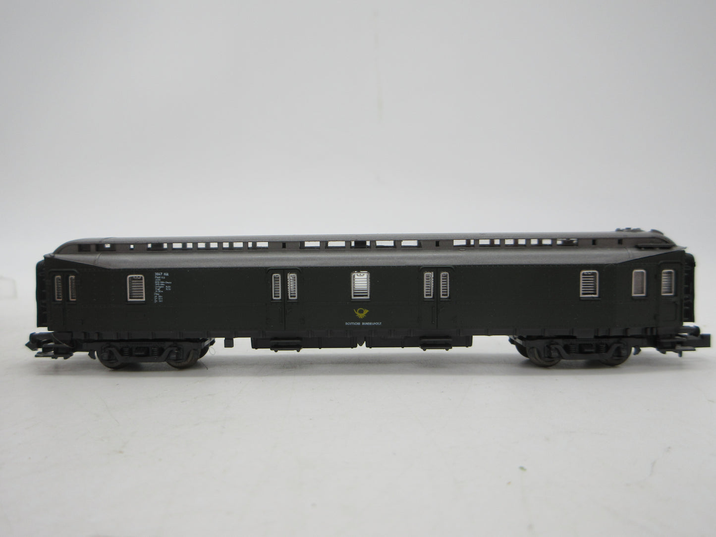 Roco N - 2260 - Postrijtuig van de Deutsche Bundespost