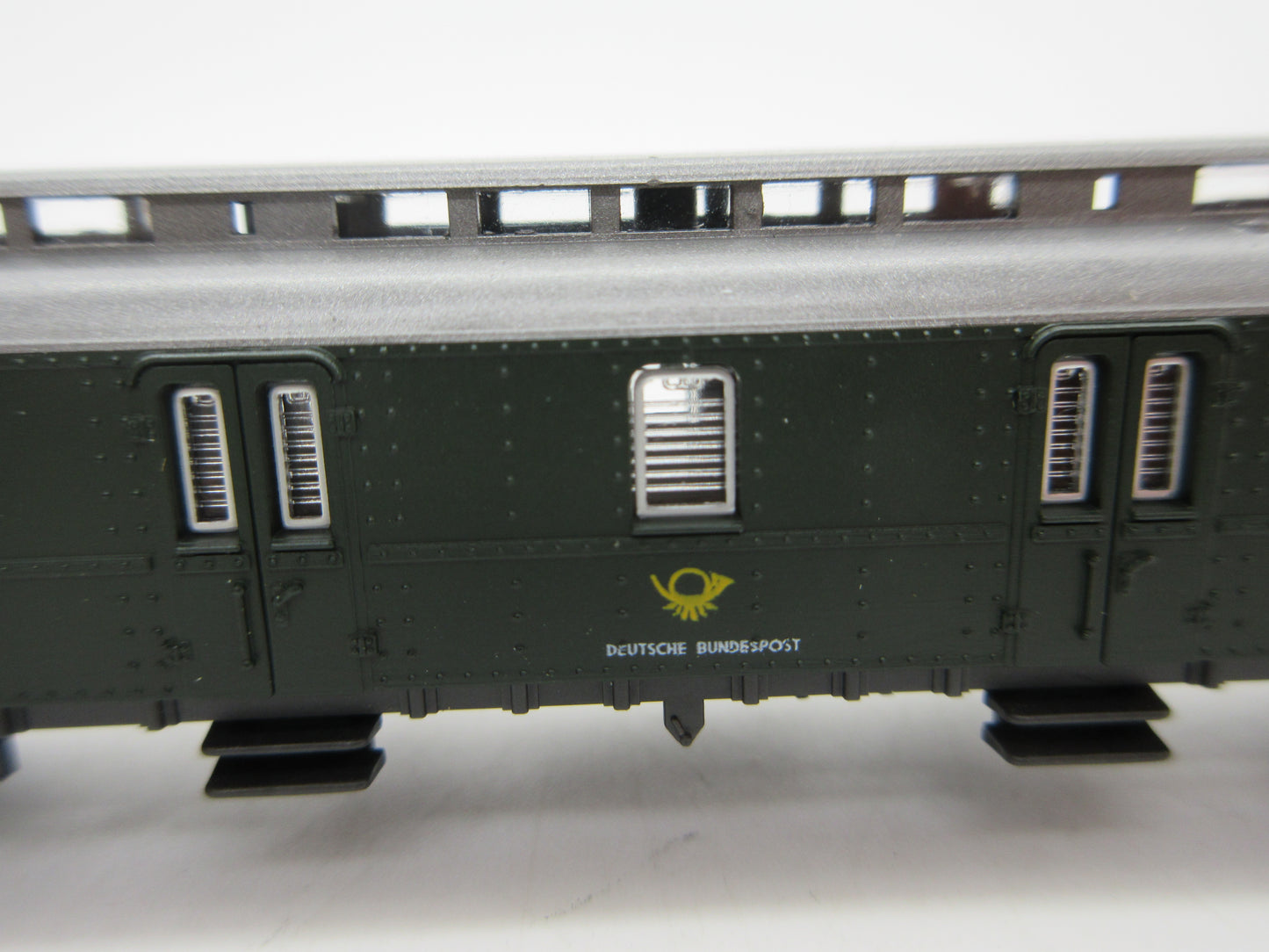 Roco N - 2260 - Postrijtuig van de Deutsche Bundespost