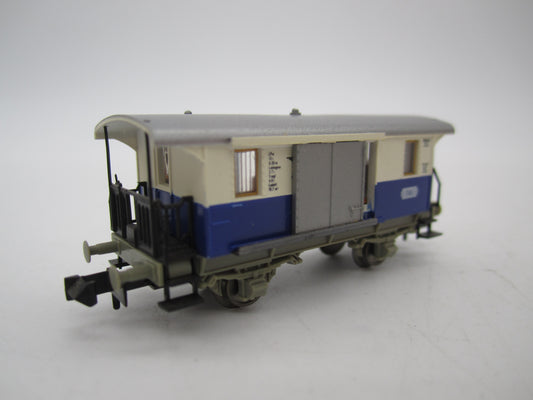Fleischmann Piccolo N - 8054 - Bagagewagen "Edelweiss"