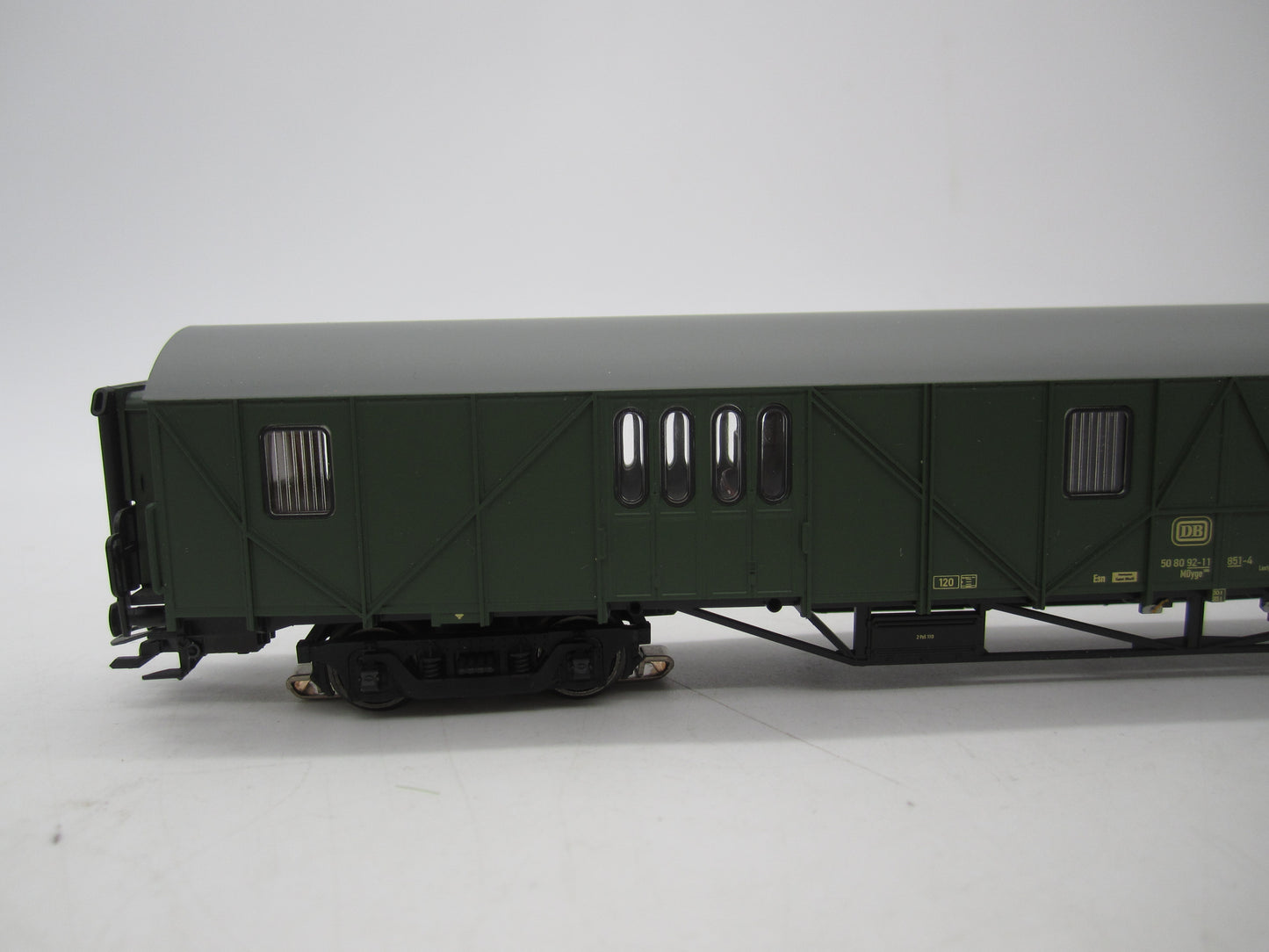 Märklin H0 - 43992 - Bagagewagen MDyge 986 van de DB - MFX/Geluid