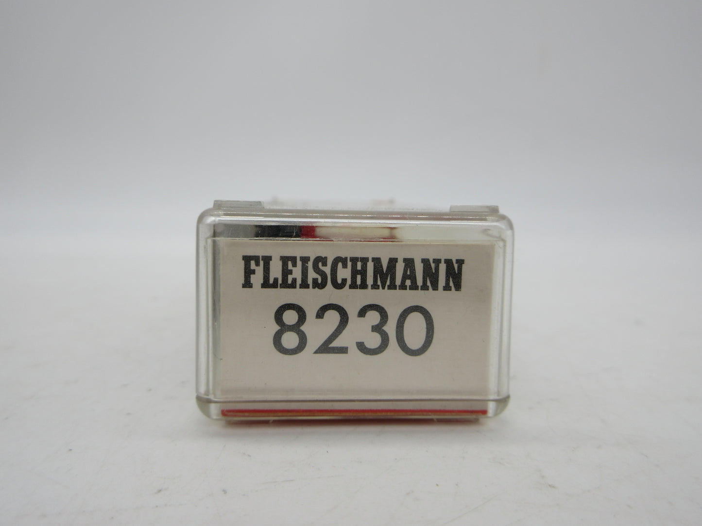 Fleischmann Piccolo N - 8230 - Containerdraagwagen "Eku" van de DB