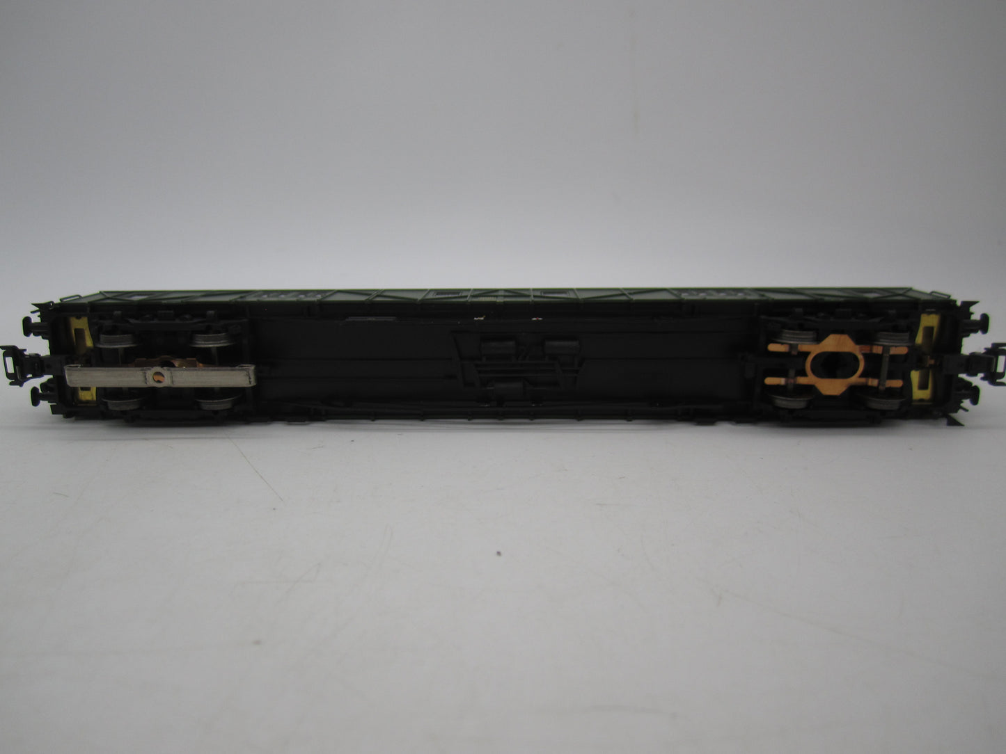 Märklin H0 - 43992 - Bagagewagen MDyge 986 van de DB - MFX/Geluid