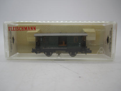 Fleischmann Piccolo N - 8055 - Bagagewagen van de DRG