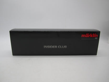 Märklin H0 - 39662 - Stoomloc met tender, BR 06 van de DR - MFX+/Sound - Insider