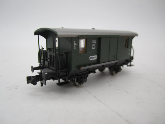 Fleischmann Piccolo N - 8055 - Bagagewagen van de DRG