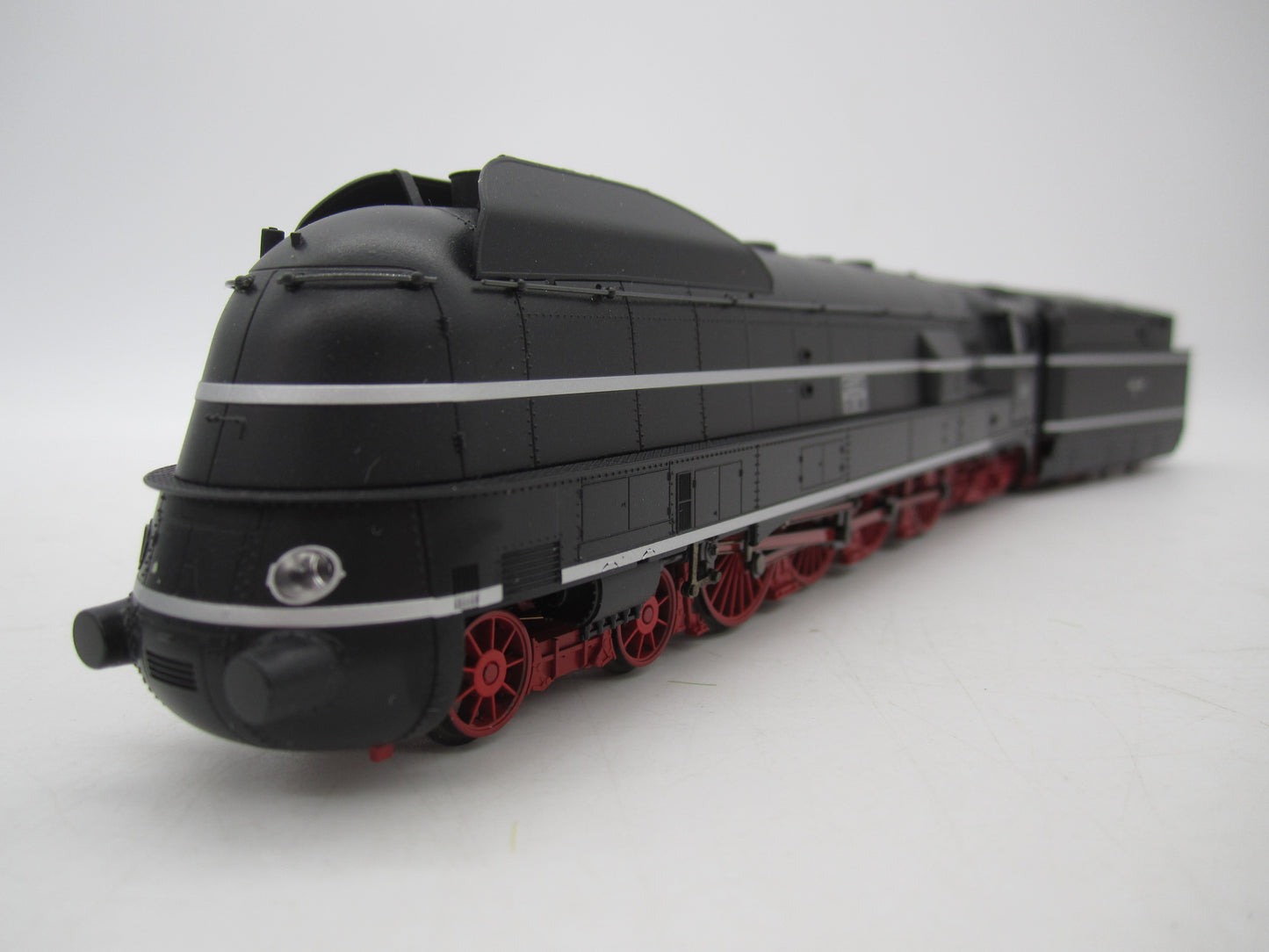 Märklin H0 - 39662 - Stoomloc met tender, BR 06 van de DR - MFX+/Sound - Insider