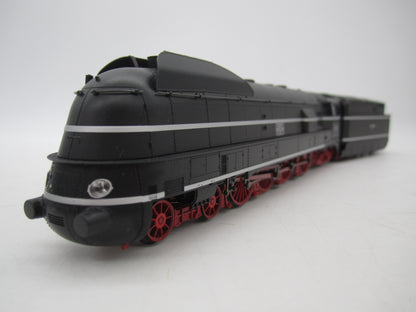 Märklin H0 - 39662 - Stoomloc met tender, BR 06 van de DR - MFX+/Sound - Insider