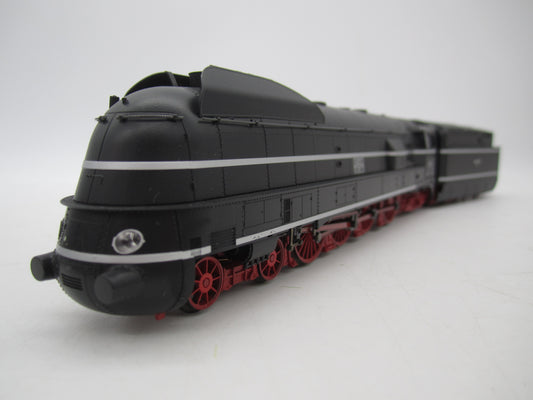 Märklin H0 - 39662 - Stoomloc met tender, BR 06 van de DR - MFX+/Sound - Insider