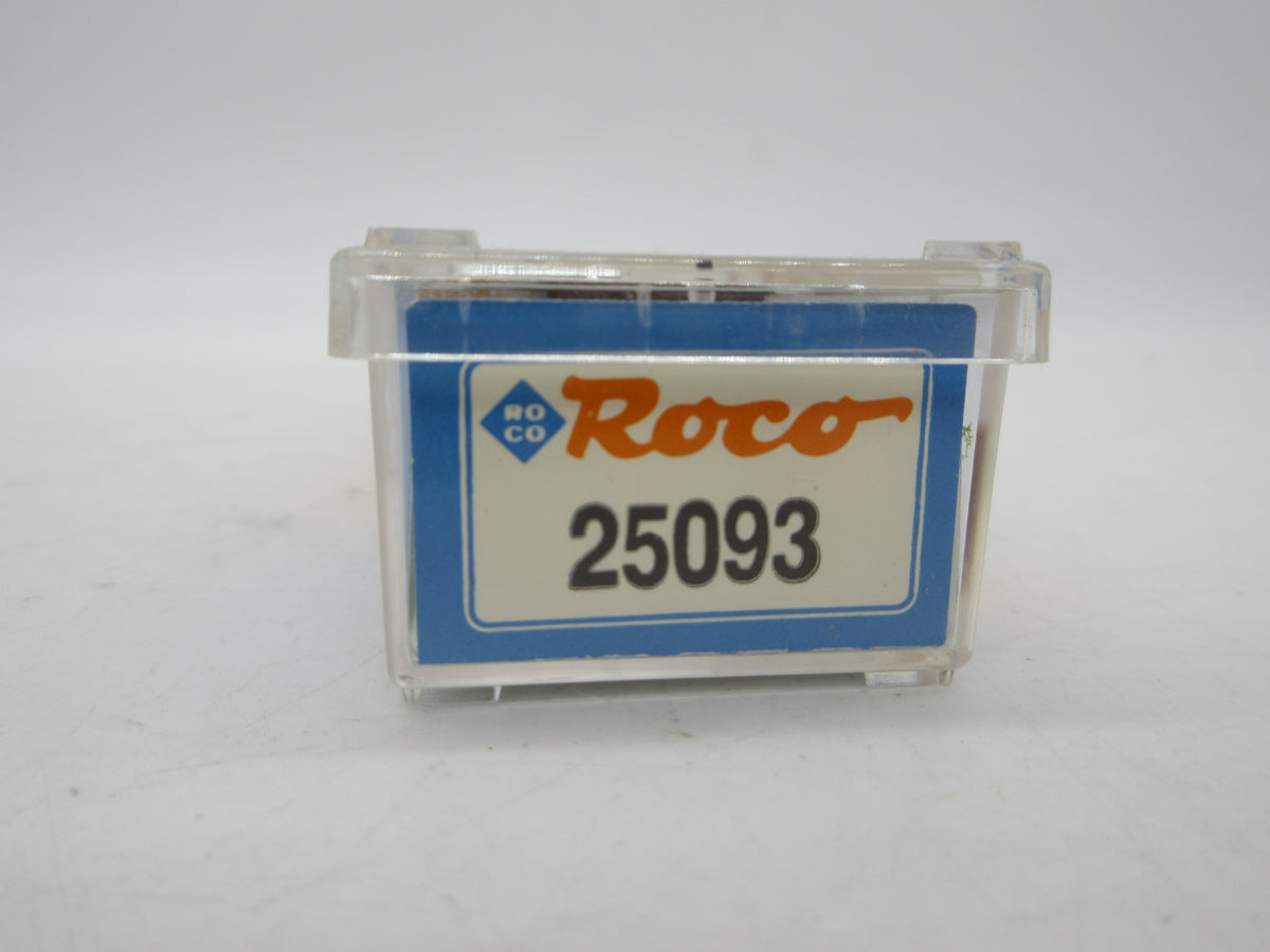 Roco N - 25093 - Railreinigingswagen Roco Clean van de DB