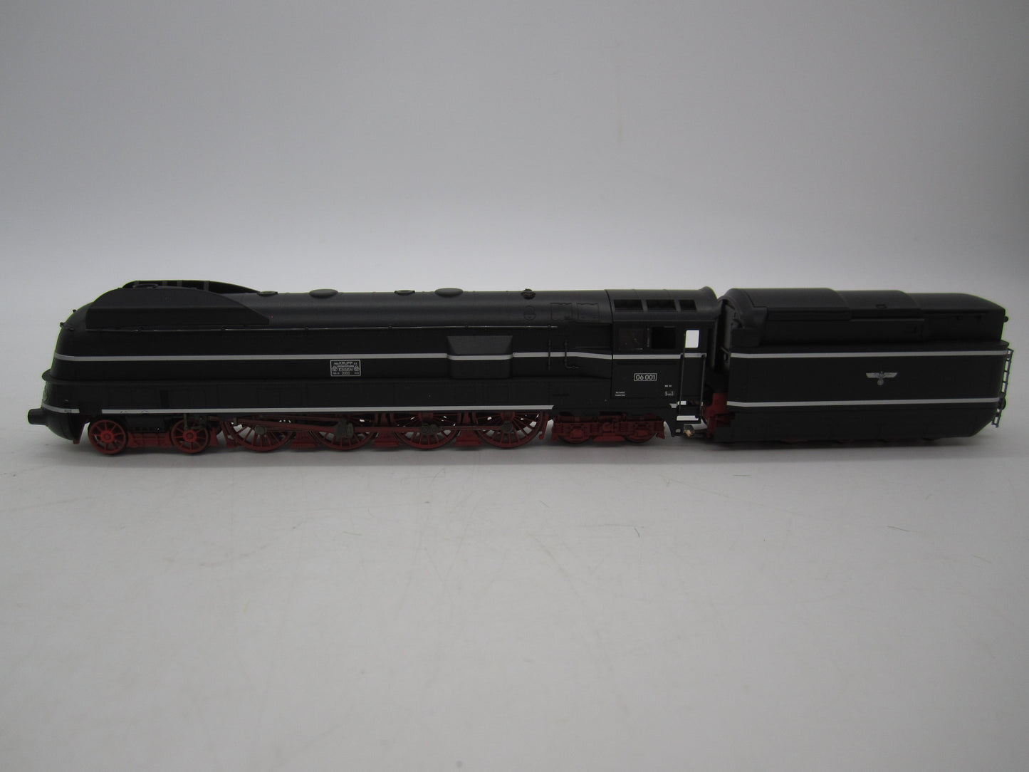 Märklin H0 - 39662 - Stoomloc met tender, BR 06 van de DR - MFX+/Sound - Insider