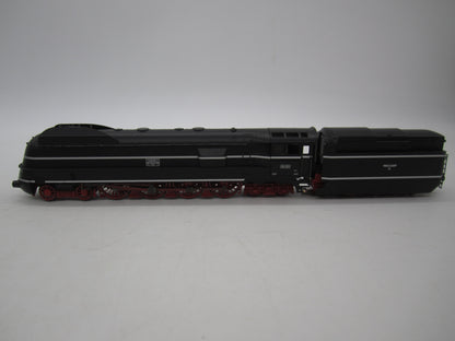 Märklin H0 - 39662 - Stoomloc met tender, BR 06 van de DR - MFX+/Sound - Insider