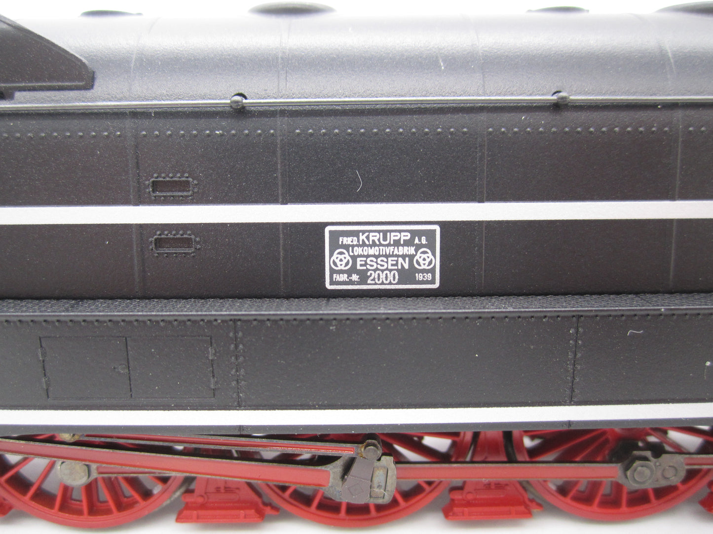 Märklin H0 - 39662 - Stoomloc met tender, BR 06 van de DR - MFX+/Sound - Insider