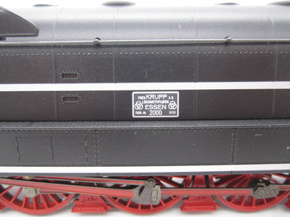 Märklin H0 - 39662 - Stoomloc met tender, BR 06 van de DR - MFX+/Sound - Insider