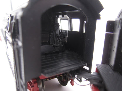 Märklin H0 - 39662 - Stoomloc met tender, BR 06 van de DR - MFX+/Sound - Insider