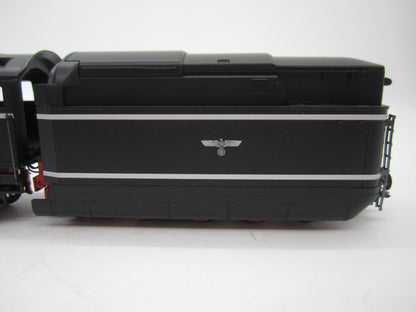 Märklin H0 - 39662 - Stoomloc met tender, BR 06 van de DR - MFX+/Sound - Insider