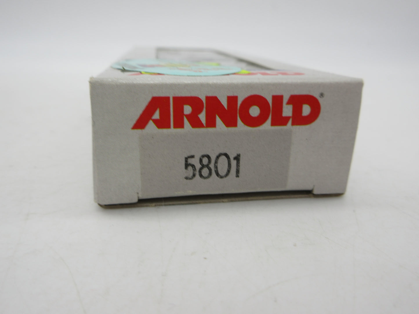 Arnold N - 5801 - Bagagewagen "Rheingold" van de DRG