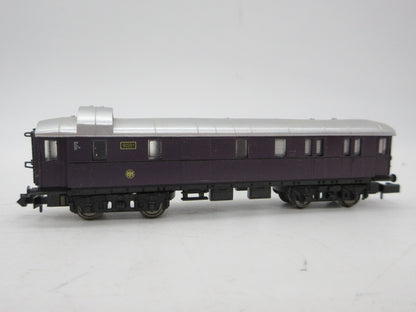 Arnold N - 5801 - Bagagewagen "Rheingold" van de DRG
