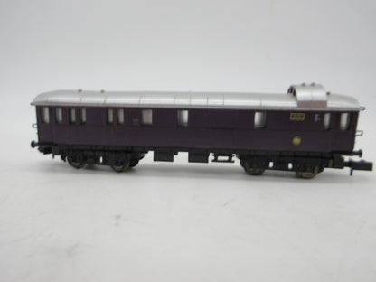 Arnold N - 5801 - Bagagewagen "Rheingold" van de DRG