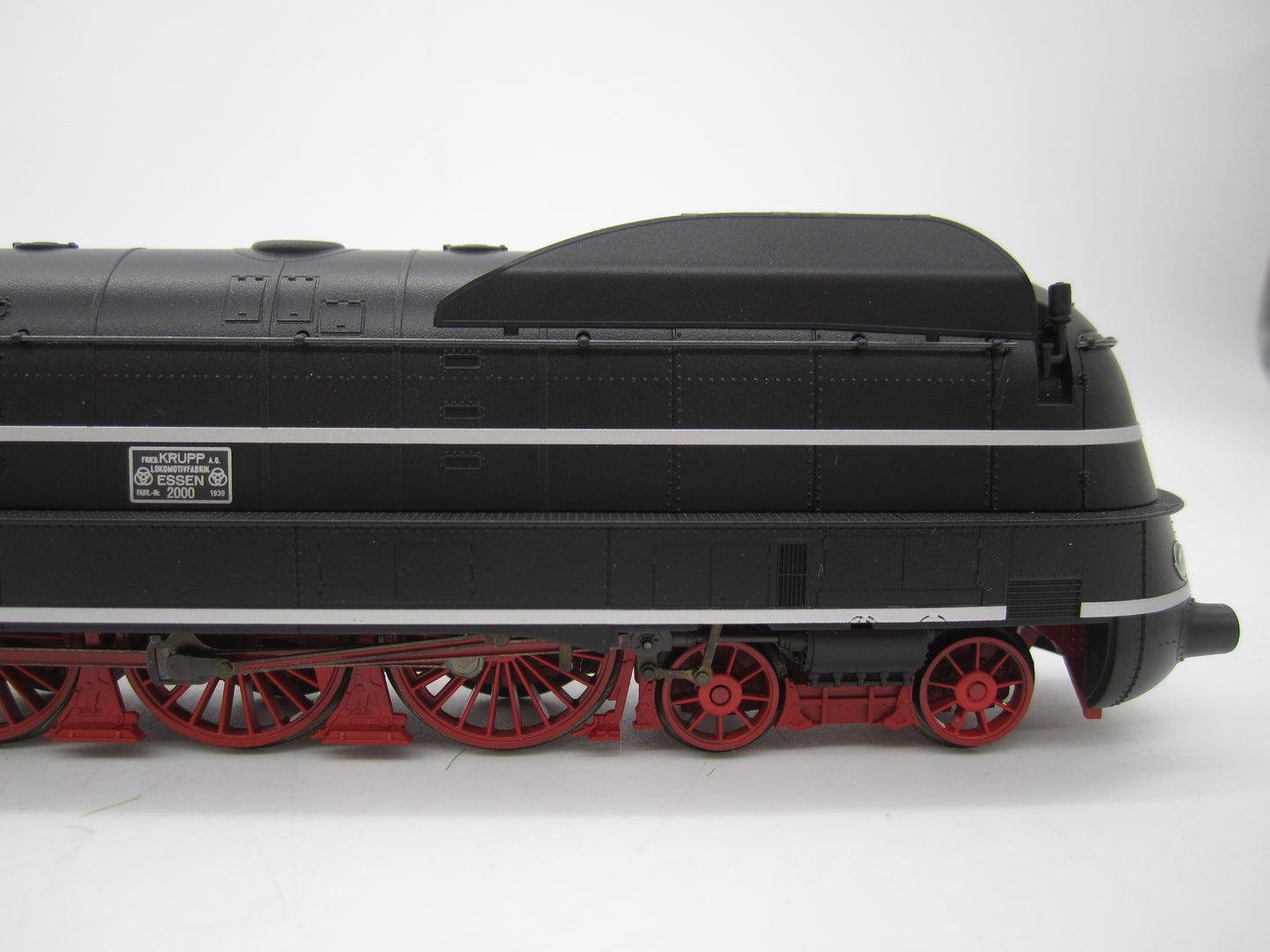 Märklin H0 - 39662 - Stoomloc met tender, BR 06 van de DR - MFX+/Sound - Insider