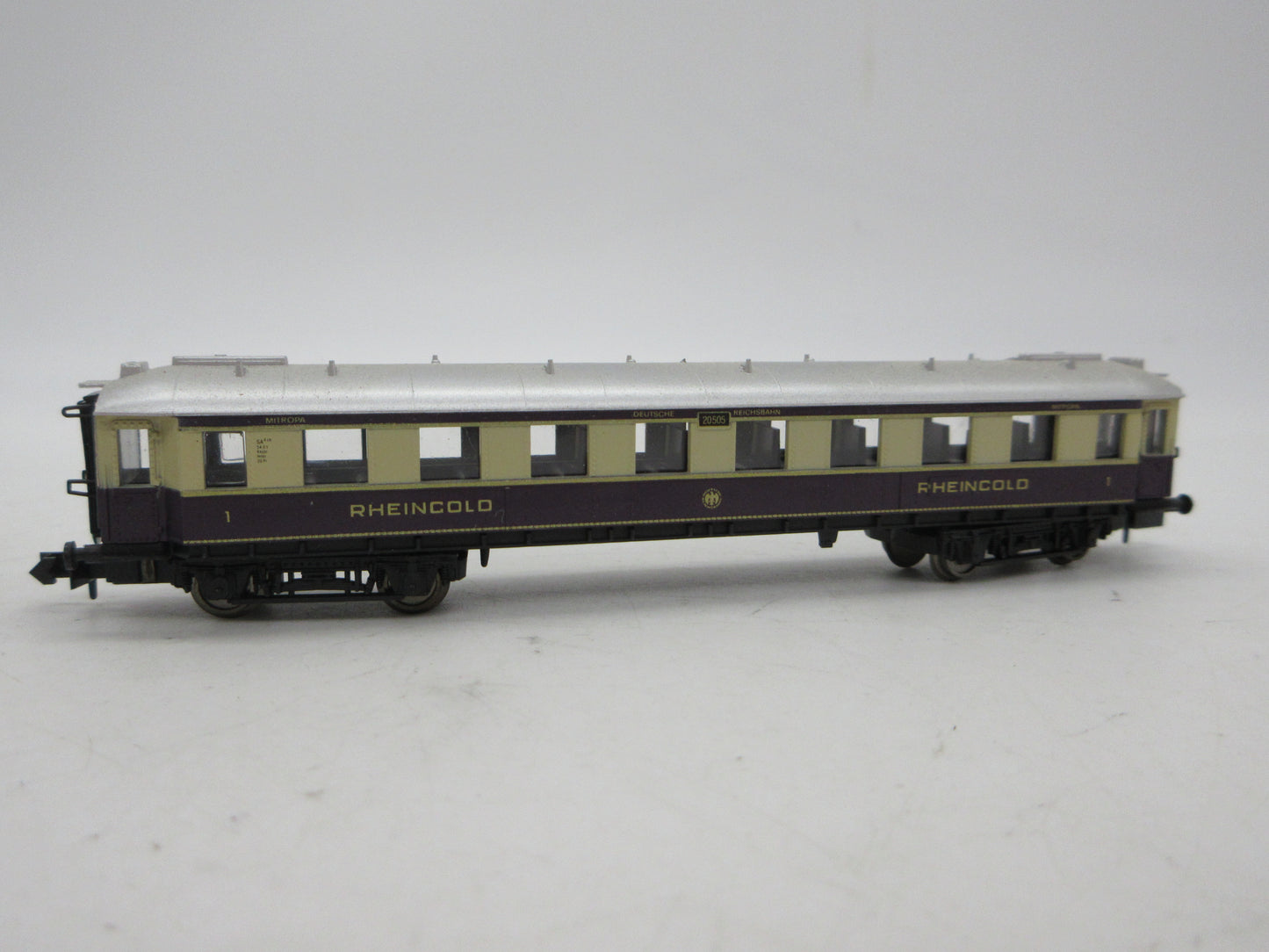 Arnold N - 5802 - Personenwagen 1e klas "Rheingold" van de DRG