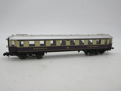 Arnold N - 5802 - Personenwagen 1e klas "Rheingold" van de DRG