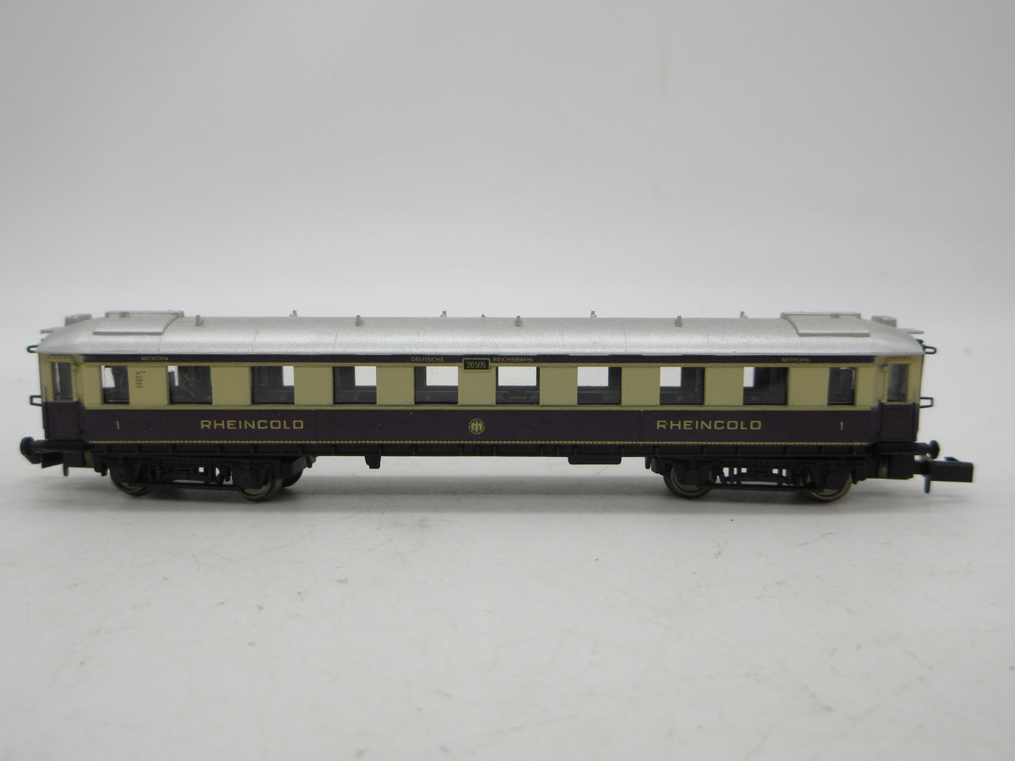 Arnold N - 5802 - Personenwagen 1e klas "Rheingold" van de DRG