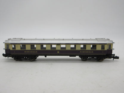 Arnold N - 5802 - Personenwagen 1e klas "Rheingold" van de DRG