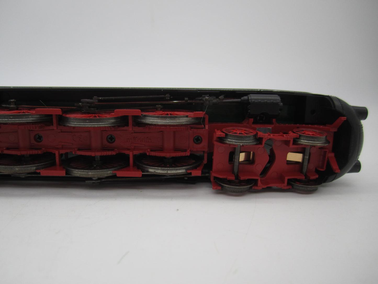 Märklin H0 - 39662 - Stoomloc met tender, BR 06 van de DR - MFX+/Sound - Insider