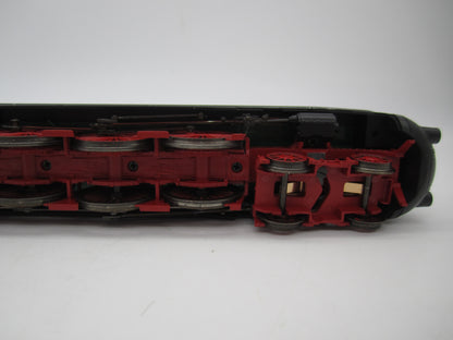 Märklin H0 - 39662 - Stoomloc met tender, BR 06 van de DR - MFX+/Sound - Insider